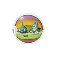Pokemon Re-Ment terrarium collection Relaxing Moments #6 Trubbish & Munchlax