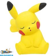 Pokemon sleeping mascot figuurtje serie 4 Pikachu