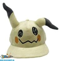 Pokemon snapack cap Mimikyu space oddity amsterdam