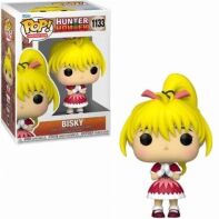 funko-anime-merch-amsterdam-wanted-​Pop! Animation Hunter x Hunter vinyl figuur Bisky (1133)