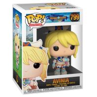 te koop, winkel, nederland, Pop Animation Monster Hunter vinyl figuur Avinia