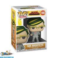 ​Pop! Animation My Hero Academia vinyl figuur Sir Nighteye