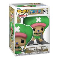 te koop-funko-merch-amsterdam-toy-store-Pop! Animation One Piece vinyl figuur Choppermon (Wano) (1471)
