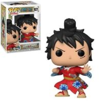 Pop! Animation One Piece vinyl figuur Luffytaro 921
