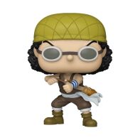 Pop! Animation One Piece vinyl figuur Usopp
