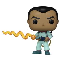 Pop! Animation The Real Ghostbusters Winston Zeddemore