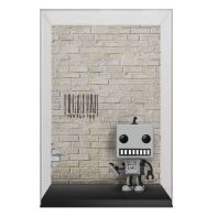 amsterdam0banksy-funko-te koop-nederland-Pop! Brandalised Art Cover vinyl figuur Tagging Robot