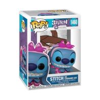 amsterdam-disney-funko-winkel-te koop-Pop! Disney Lilo & Stitch vinyl figuur Stitch as Chesire Cat