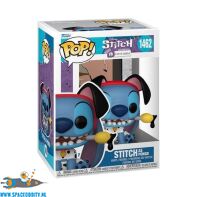 amsterdam-disney-merch-funko-winkel-Pop! Disney Lilo & Stitch vinyl figuur Stitch as Pongo (1462)