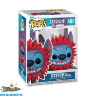 amsterdam-funko-merch-te koop-winkel-speelgoed-Pop! Disney Lilo & Stitch vinyl figuur Stitch as Simba