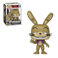 Pop! Games Five Nights at Freddy's vinyl figuur Glitchtrap