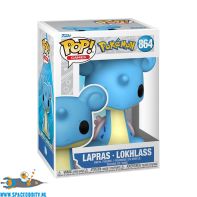 Pop! Games Pokemon vinyl figuur Lapras (864)