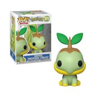 Pop! Games Pokemon vinyl figuur Turtwig (1078)