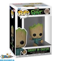 amsterdam-funko-toy-store-Marvel-Pop! I am Groot vinyl figuur Groot in Onesie (1192)