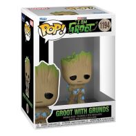 amsterdam-funko-te koop-nederland-Pop! I am Groot vinyl figuur Groot with Grunds (1194)