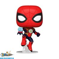 amsterdam-geek-store-Pop! Marvel Spider-Man : No Way Home Spider-Man Integrated Suit