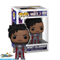 Pop! Marvel What if...? vinyl bobble-head Infinity Killmonger