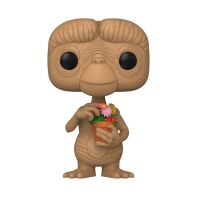 Pop! Movies E.T. vinyl figuur E.T. with flowers (1255)