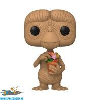 Pop! Movies E.T. vinyl figuur E.T. with flowers (1255)