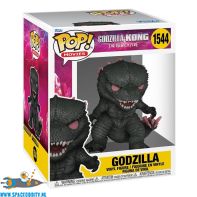 amsterdam-funko-toy-store-Pop! Movies Godzilla X Kong oversized vinyl figuur Godzilla