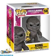 amsterdam-funko-merch-otaku-toy-store-Pop! Movies Godzilla X Kong oversized vinyl figuur Kong