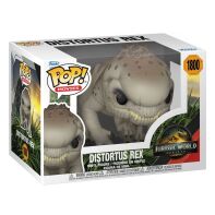 Pop! Movies Jurassic World Distortus Rex