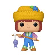 Pop! Retro Toys Strawberry Shortcake vinyl figuur Huckleberry