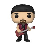 Pop! Rocks 272 vinyl figuur U2 The Edge (ZooTV)