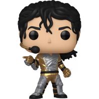 Pop! Rocks vinyl figuur Michael Jackson History Tour