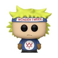 Pop! South Park vinyl figuur Wonder Tweek space oddity amsterdam