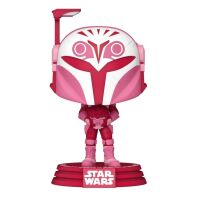 Pop! Star Wars bobble head Bo-Katan Kryze (valentijnsdag)
