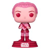 Pop! Star Wars bobble head Princess Leia (589) (valentijnsdag)