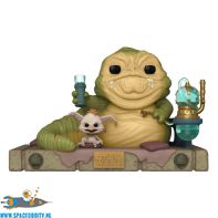 amsterdam-funko-speelgoed winkel -te koop-Pop! Star Wars Jabba The Hutt & Salacious B. Crumb (611)