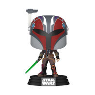 Pop! Star Wars vinyl figuur Sabine Wren