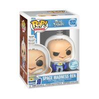 amsterdam-cartoon-merch-funko-nederland-Pop! Television Ren & Stimpy vinyl figuur Space Madness Ren
