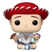 Pop! Toy Story vinyl figuur Andy