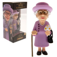 Queen Elizabeth II Minix figuur