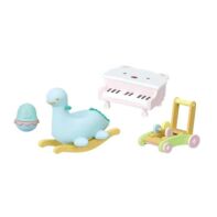 Re-Ment Sumikko Gurashi Baby Room #8 Toy