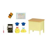 Re-Ment Sumikko Gurashi Elementary School #1