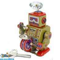 amsterdam-retro-toy-store-Robot MS 409 tambour met wind-up functie