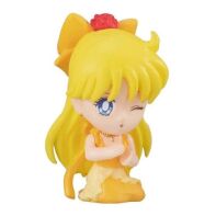 Sailor Moon Hugcot #3 mini figuur Princess Venus