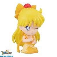 Sailor Moon Hugcot #3 mini figuur Princess Venus
