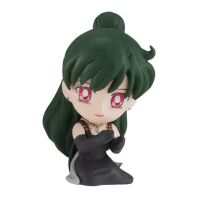 Sailor Moon Hugcot #4 mini figuur Princess Pluto