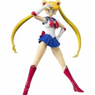 Sailor Moon S.H.Figuarts Sailor Moon animation color