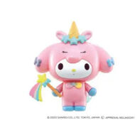 Sanrio bouwpakketje My Melody Unicorn Party