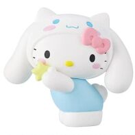 Sanrio characters Cinnamoroll pretend mascot figure Hello Kitty