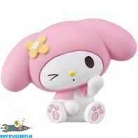 Sanrio characters Falling down series My Melody space oddity amsterdam
