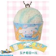 Sanrio characters ice cream keychain Cinnamoroll
