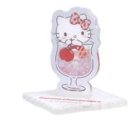 Sanrio characters Purushuwa mini acryl stand Hello Kitty