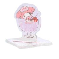 Sanrio characters Purushuwa mini acryl stand My Melody